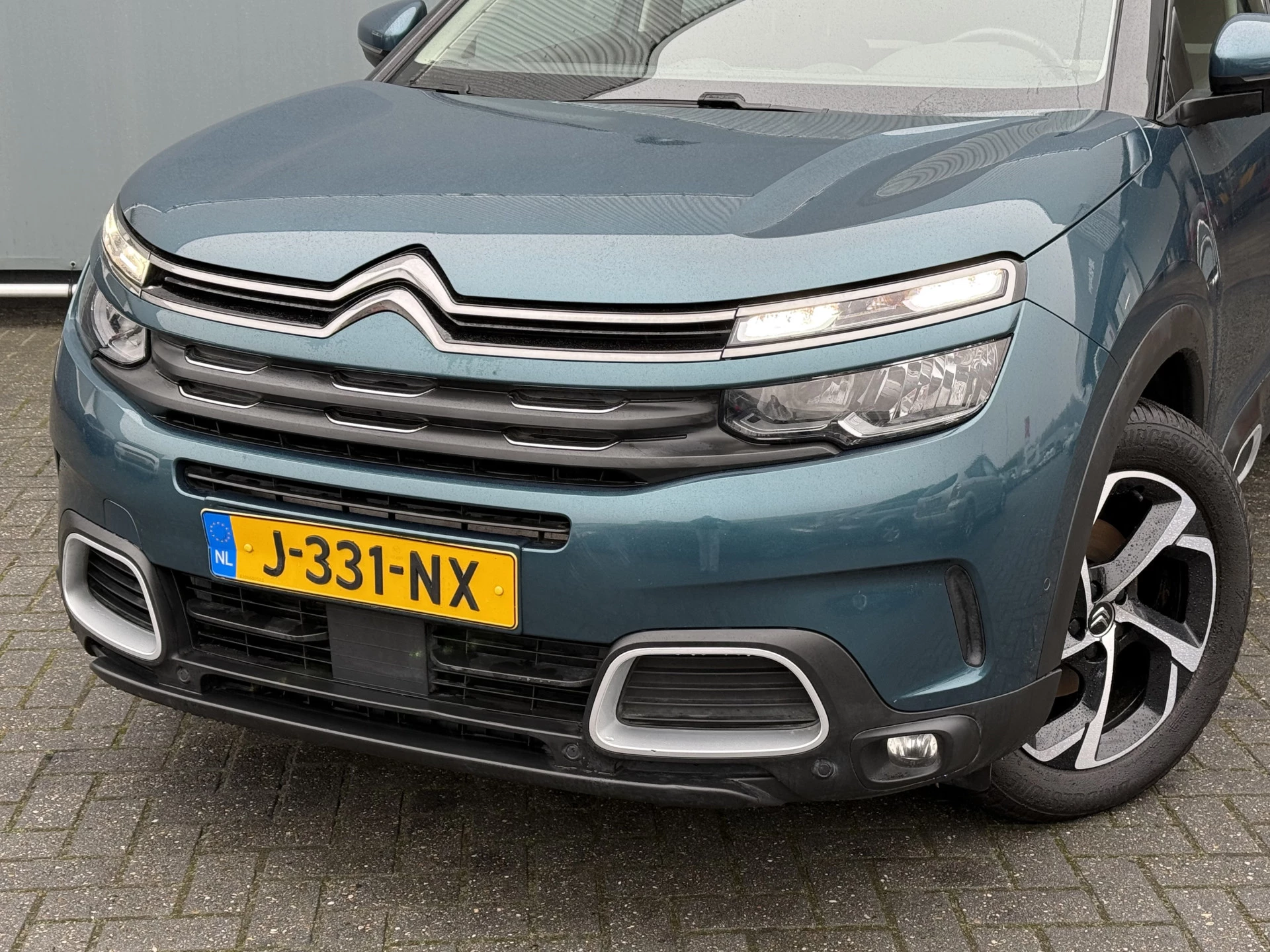 Hoofdafbeelding Citroën C5 Aircross