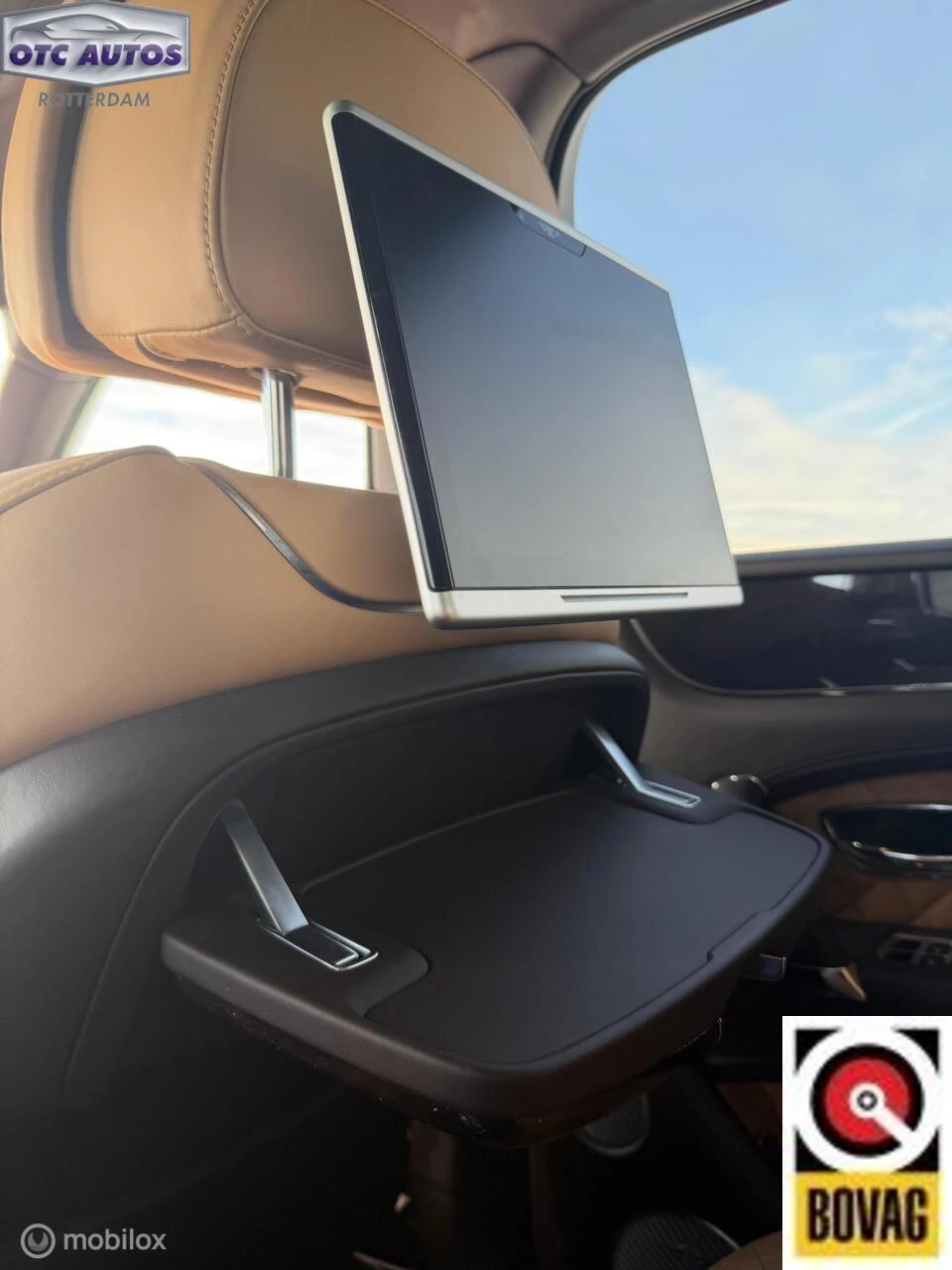 Hoofdafbeelding Bentley Bentayga