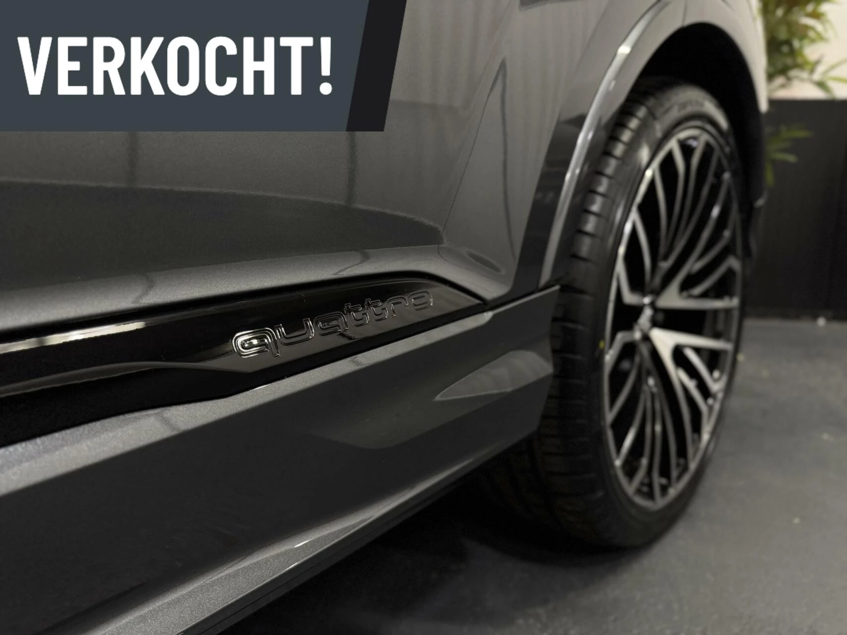 Hoofdafbeelding Audi Q7