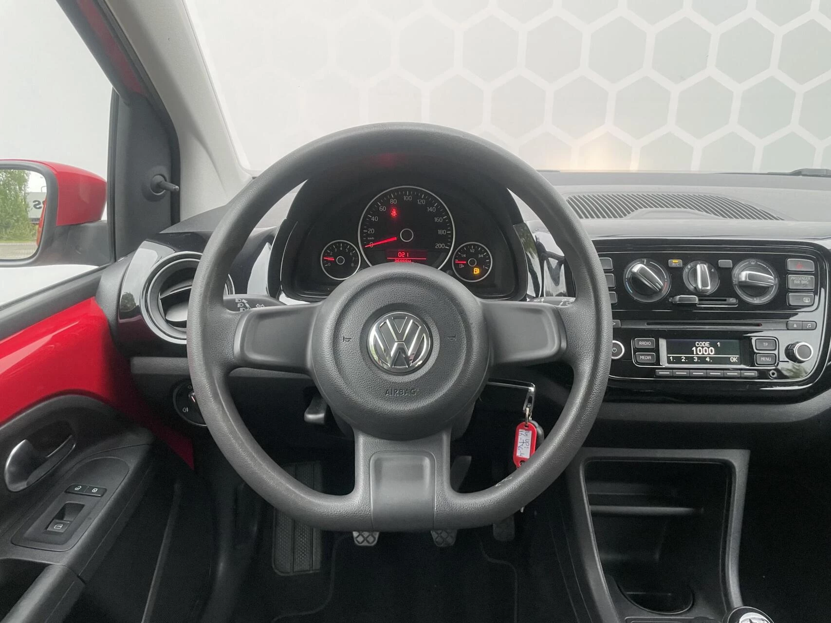Hoofdafbeelding Volkswagen up!