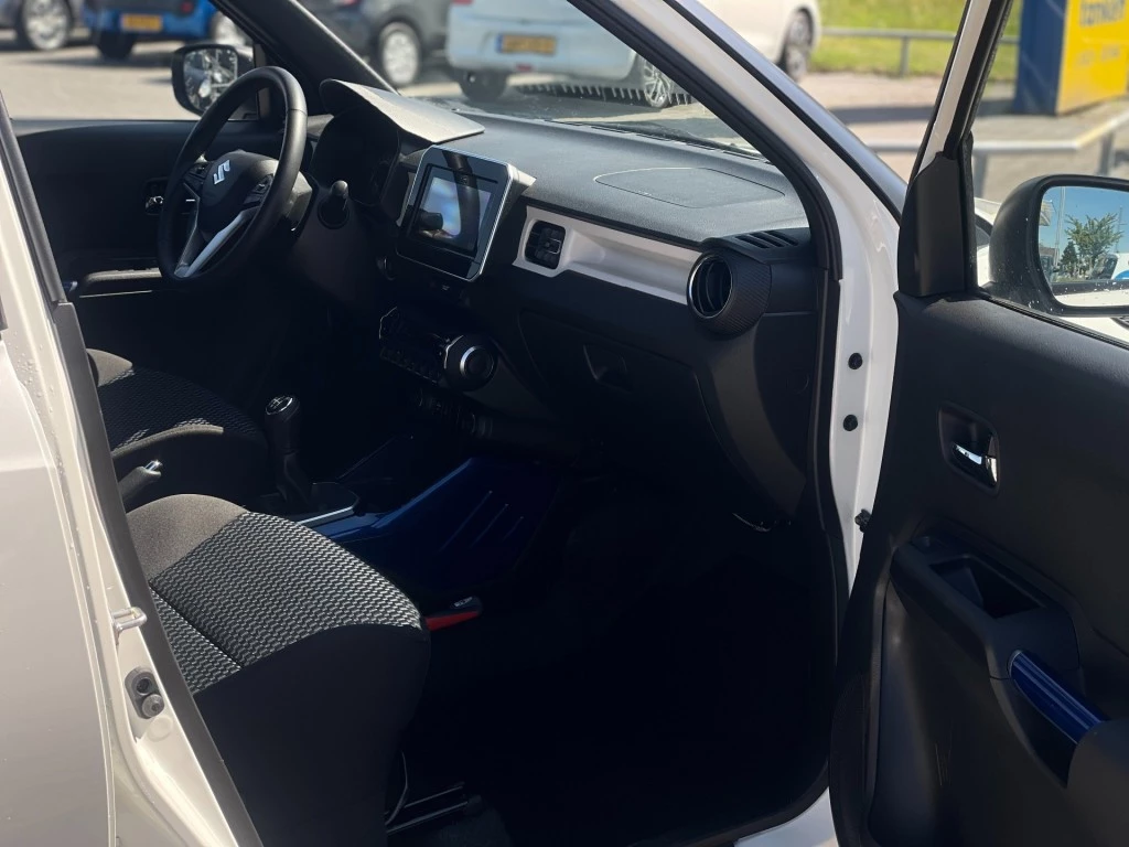 Hoofdafbeelding Suzuki Ignis