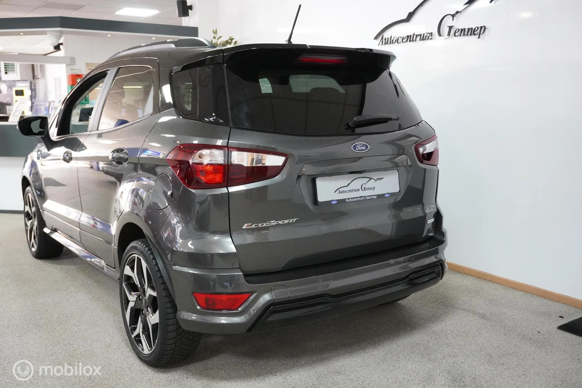 Hoofdafbeelding Ford EcoSport