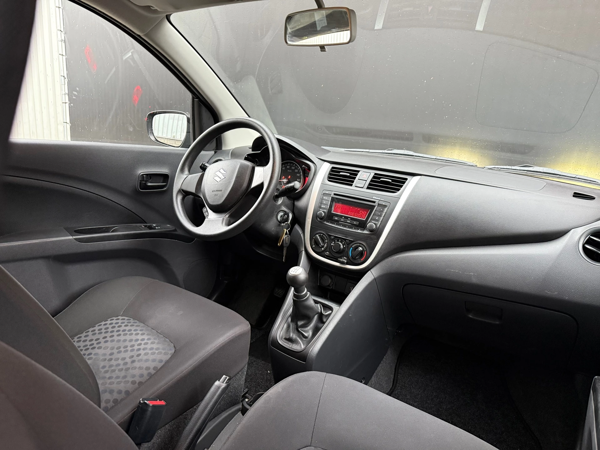 Hoofdafbeelding Suzuki Celerio