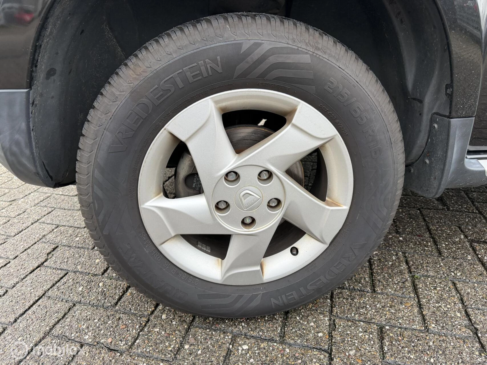 Hoofdafbeelding Dacia Duster