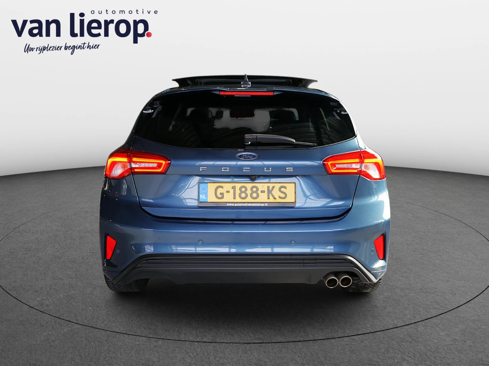 Hoofdafbeelding Ford Focus