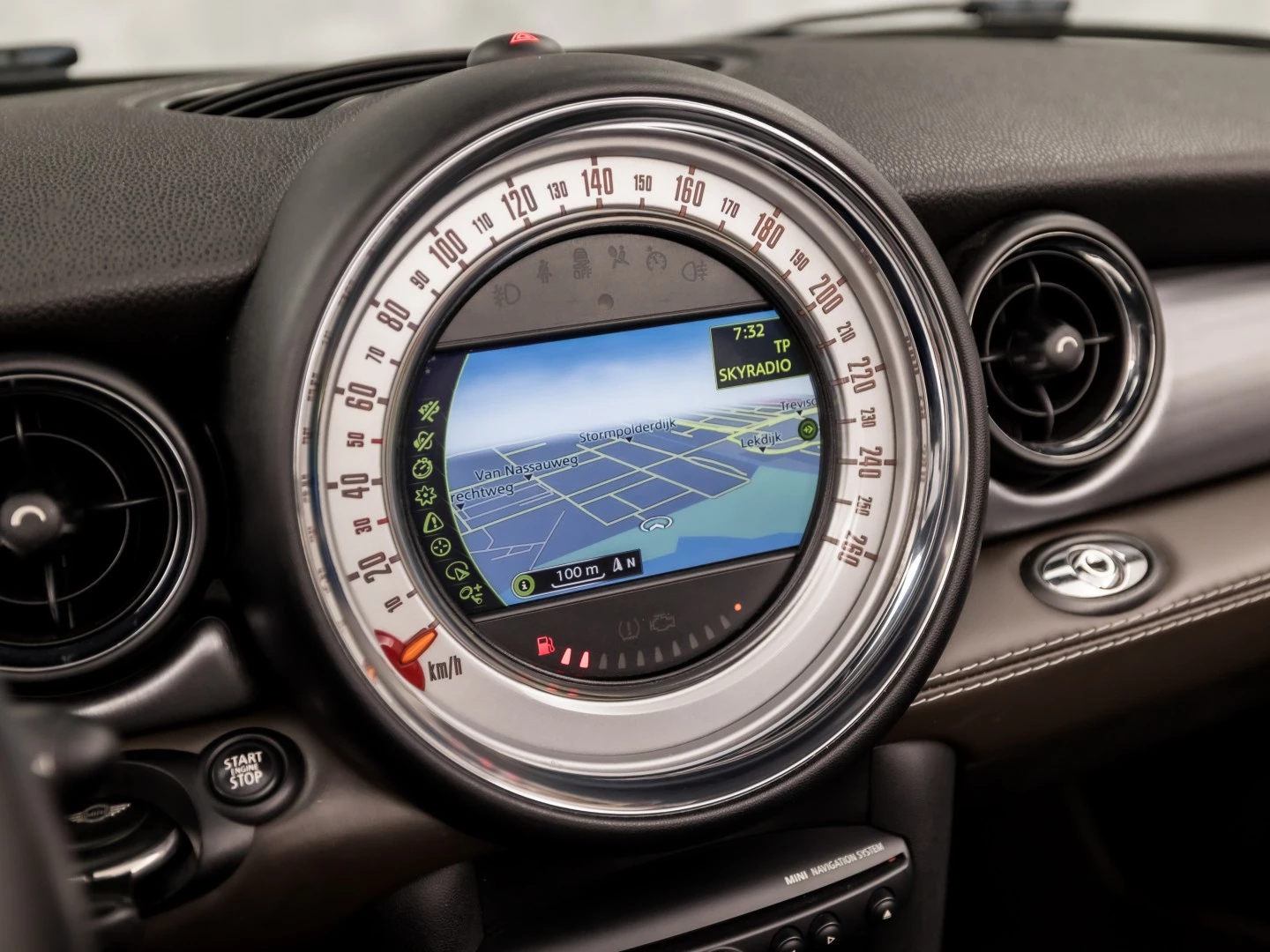 Hoofdafbeelding MINI Cooper S Cabrio