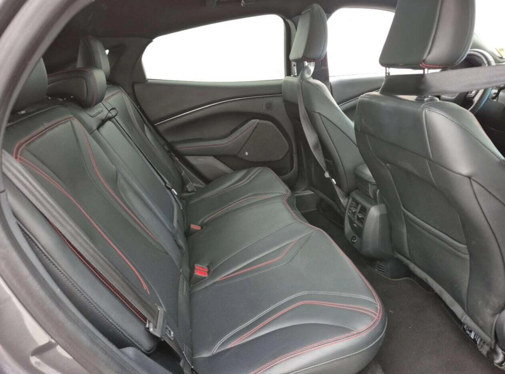 Hoofdafbeelding Ford Mustang Mach-E