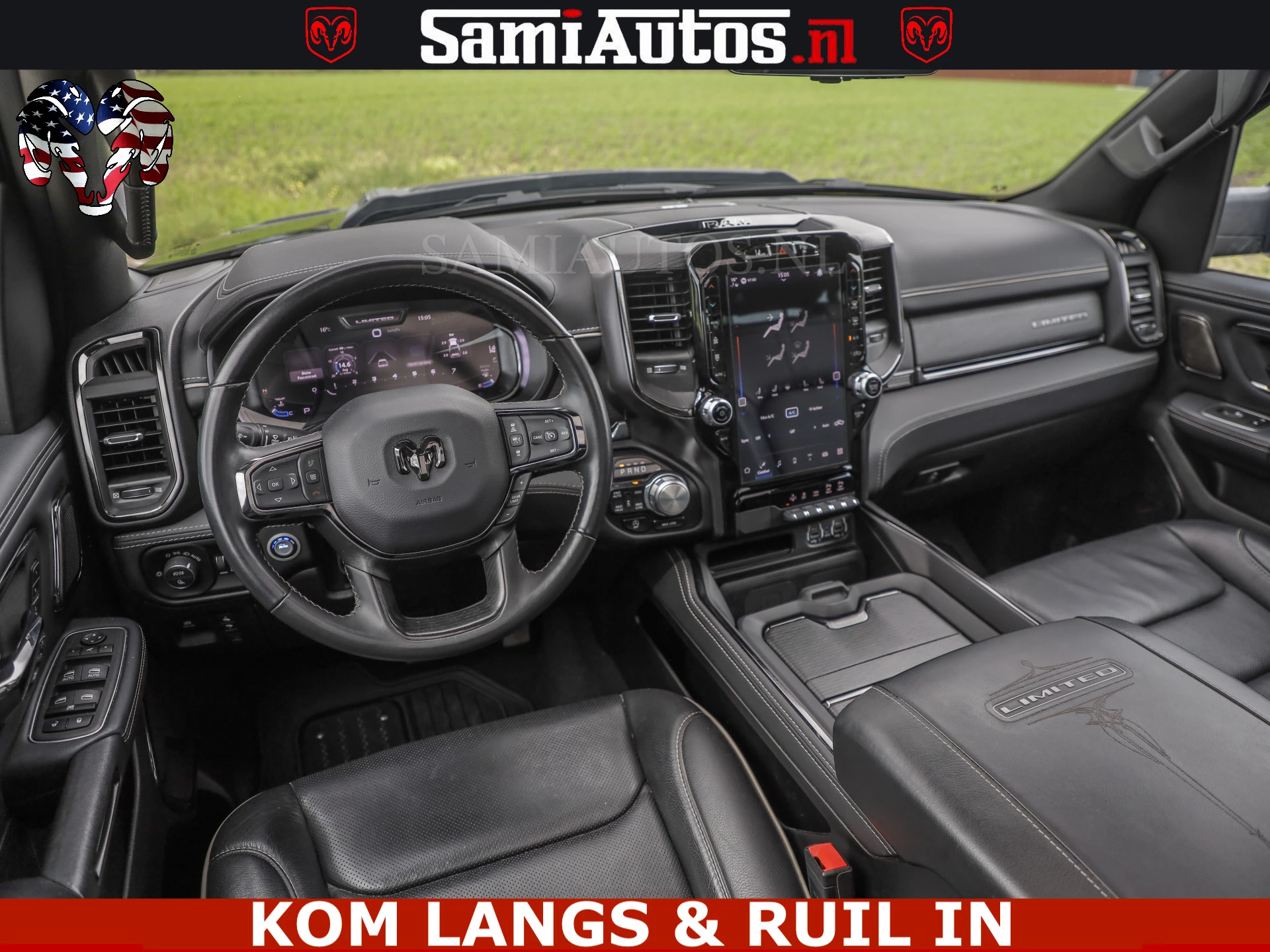 Hoofdafbeelding Dodge Ram Pick-Up