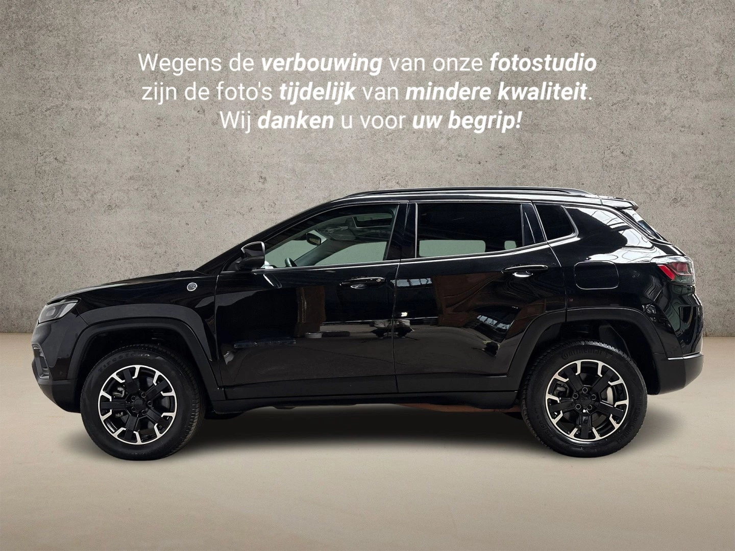 Hoofdafbeelding Jeep Compass