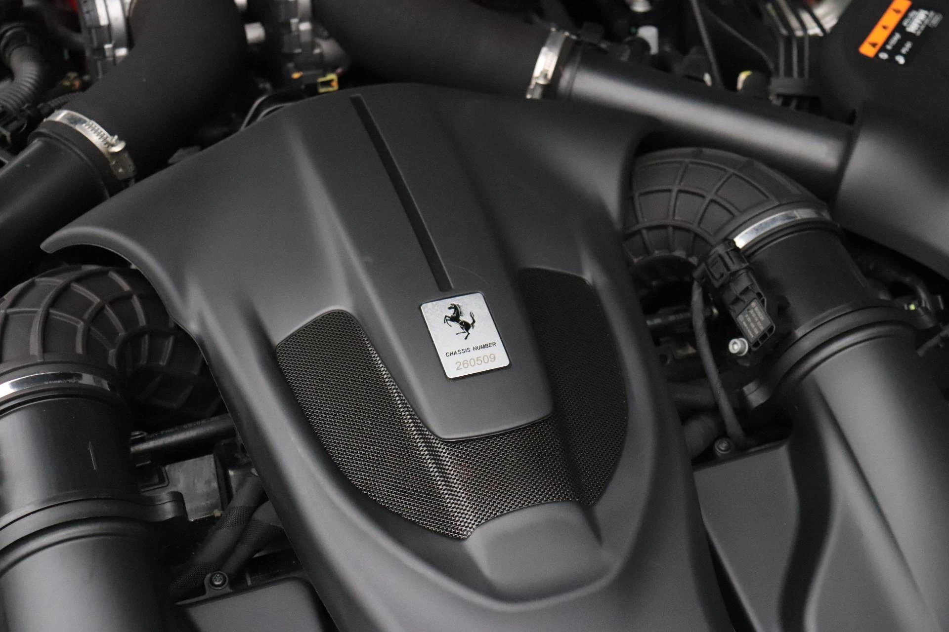 Hoofdafbeelding Ferrari Roma