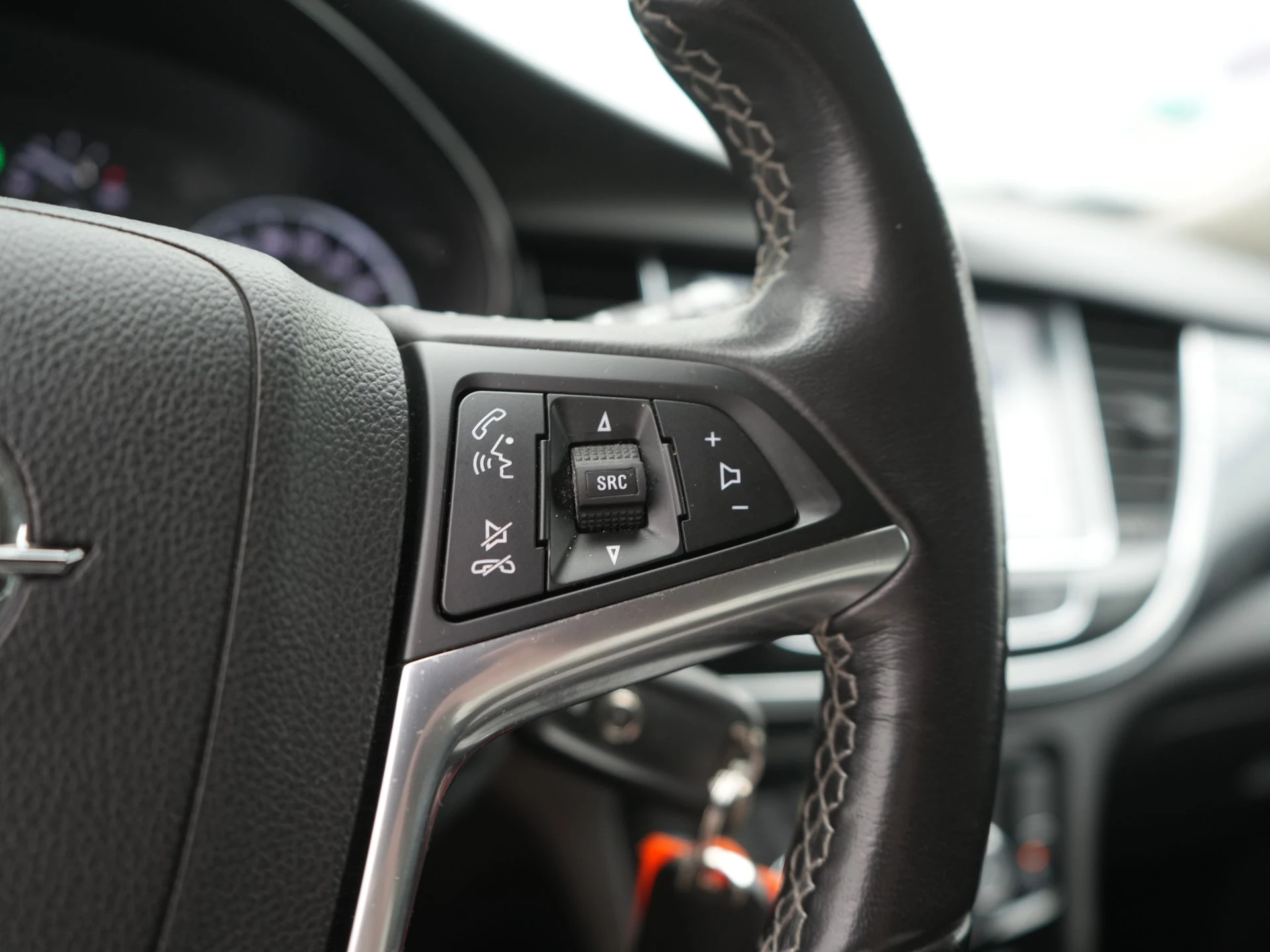 Hoofdafbeelding Opel Mokka X