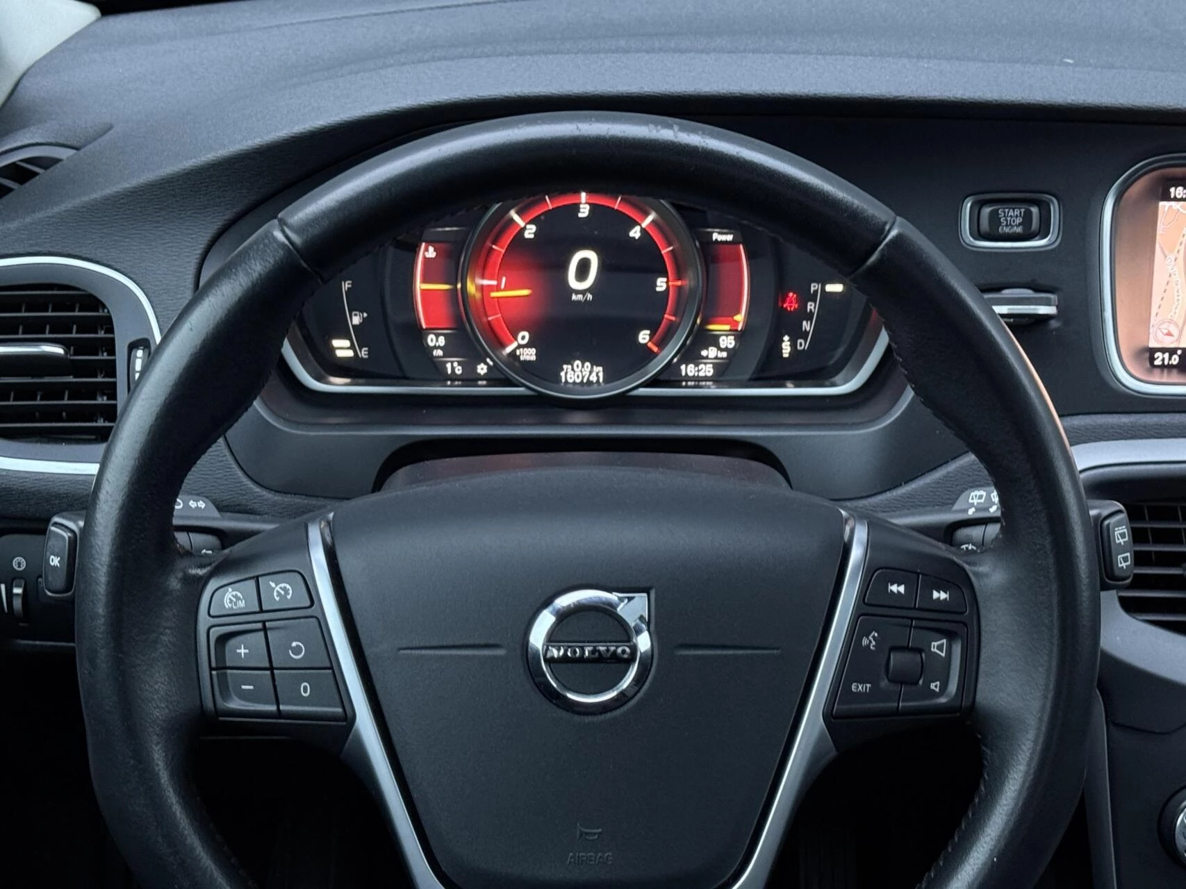 Hoofdafbeelding Volvo V40