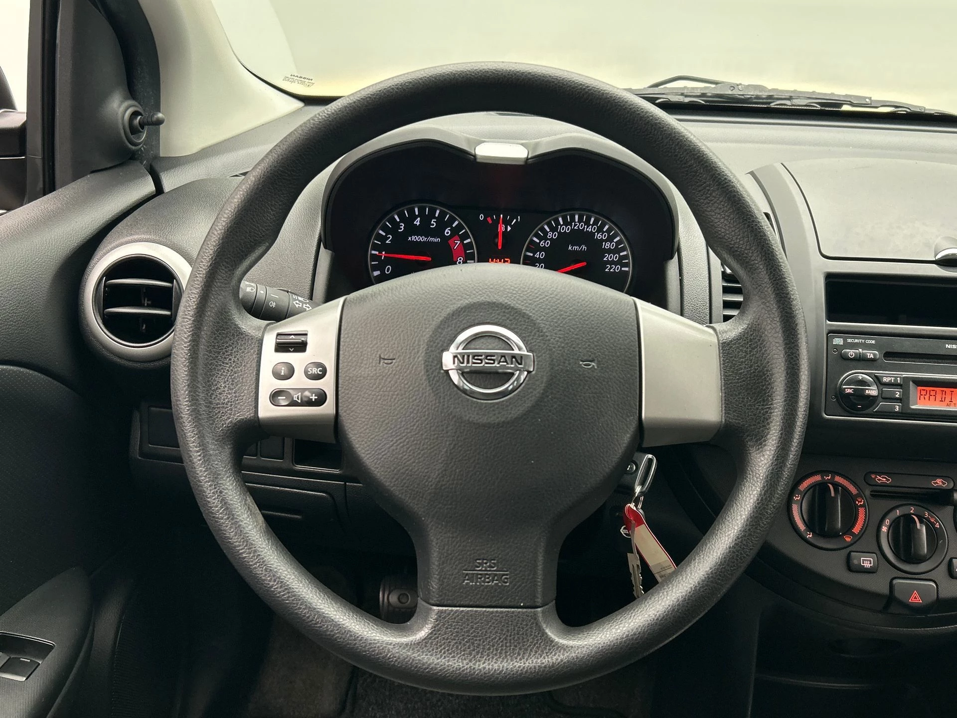 Hoofdafbeelding Nissan Note