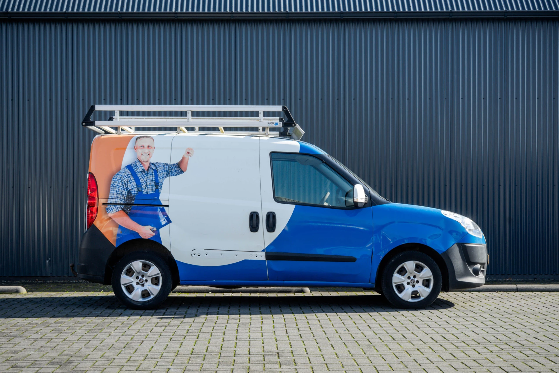 Hoofdafbeelding Fiat Doblò