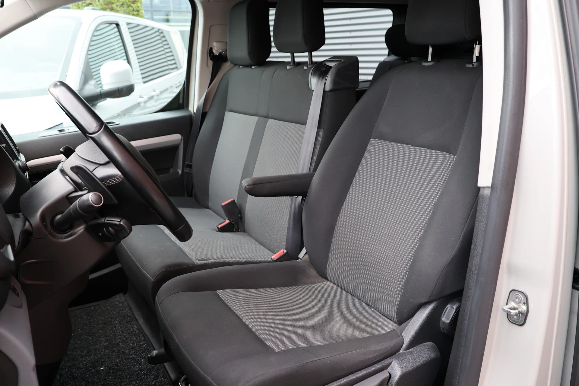Hoofdafbeelding Citroën Jumpy