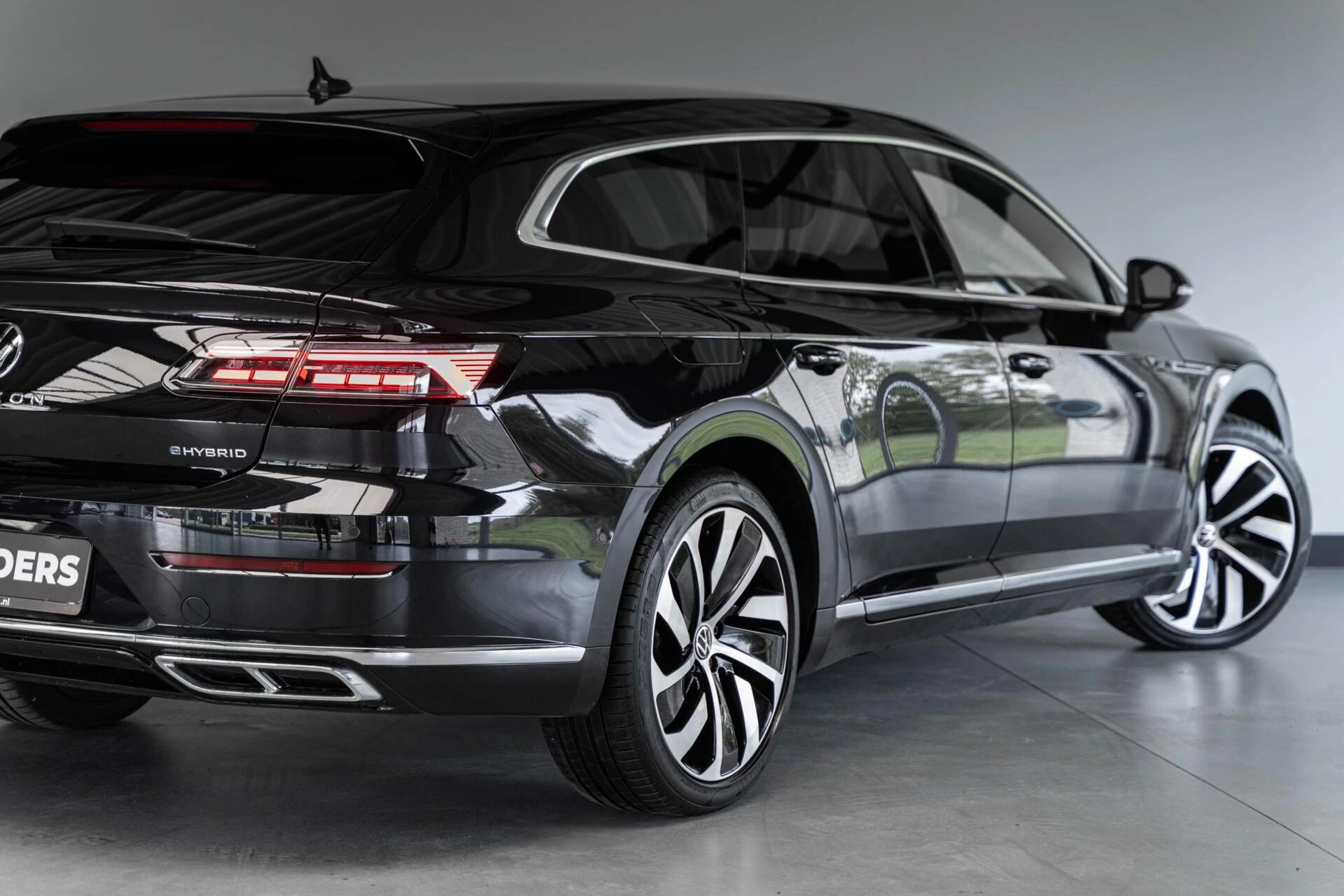 Hoofdafbeelding Volkswagen Arteon