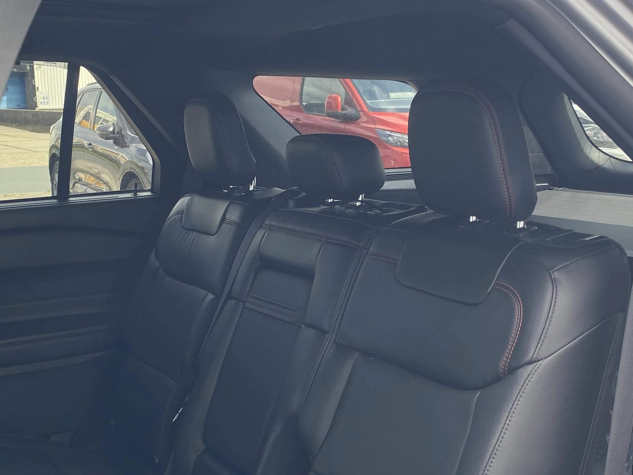 Hoofdafbeelding Ford Explorer