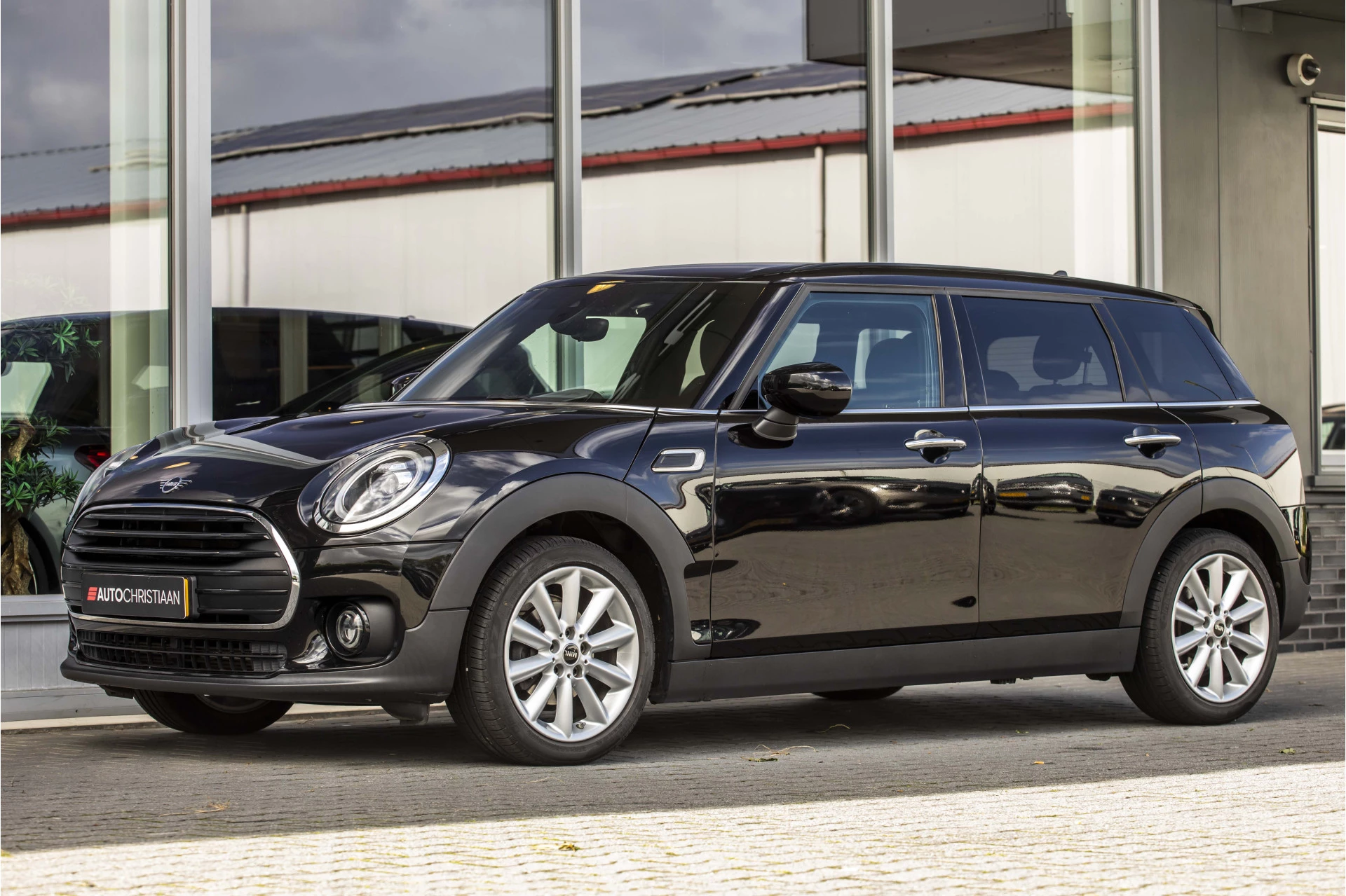 Hoofdafbeelding MINI Clubman