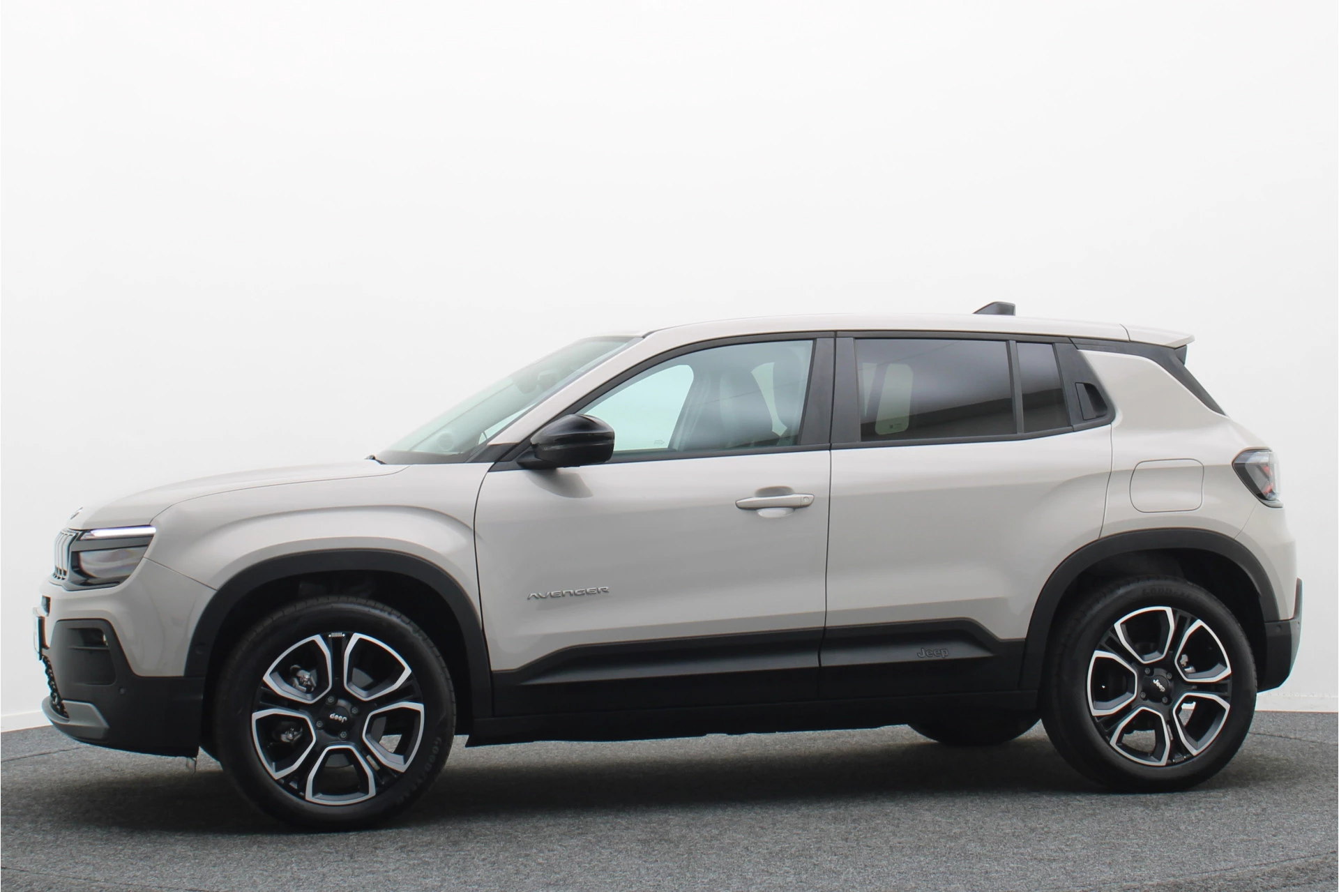 Hoofdafbeelding Jeep Avenger