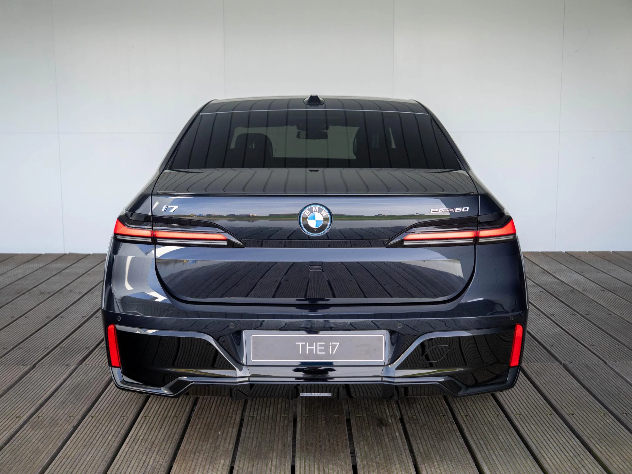 Hoofdafbeelding BMW i7