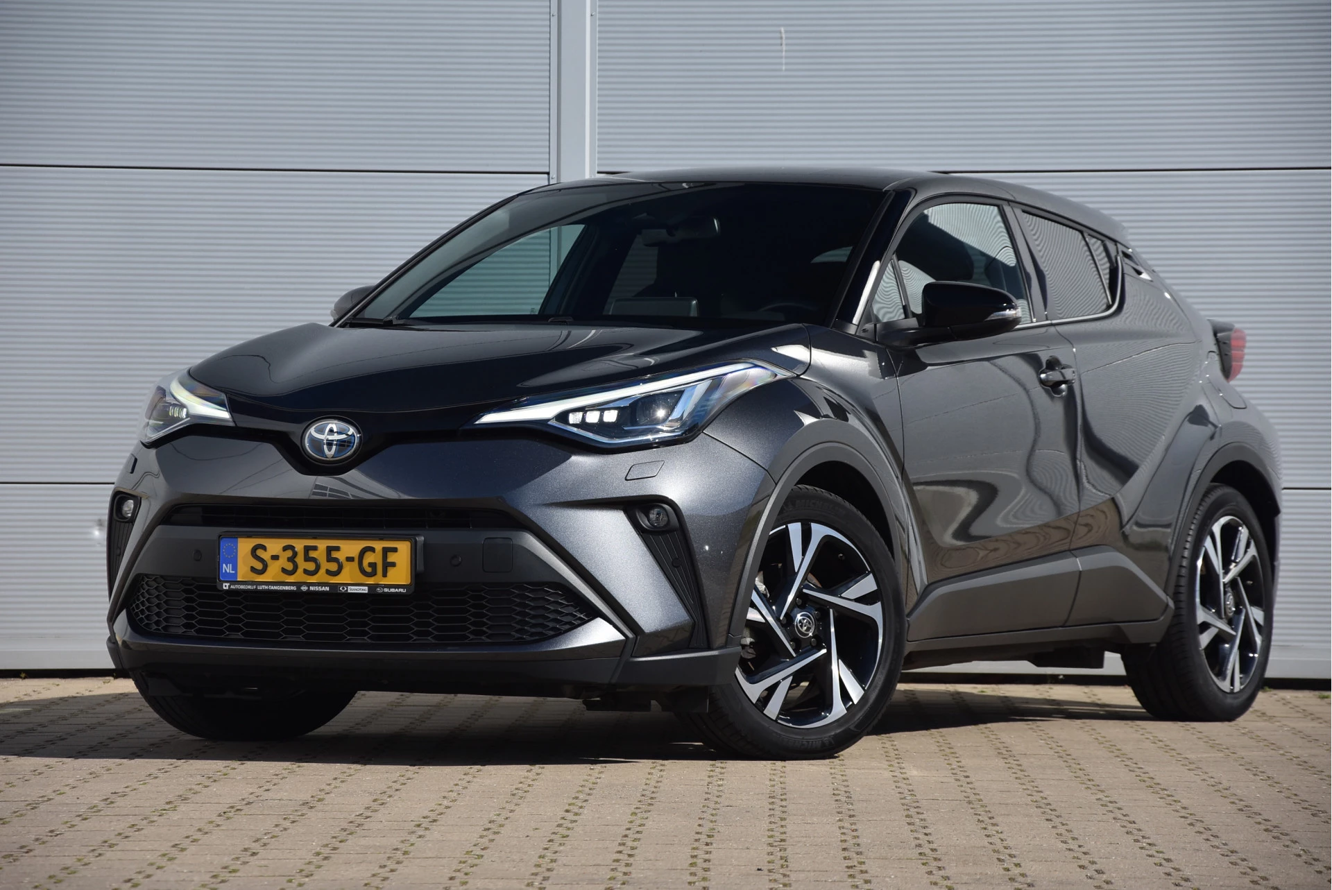 Hoofdafbeelding Toyota C-HR