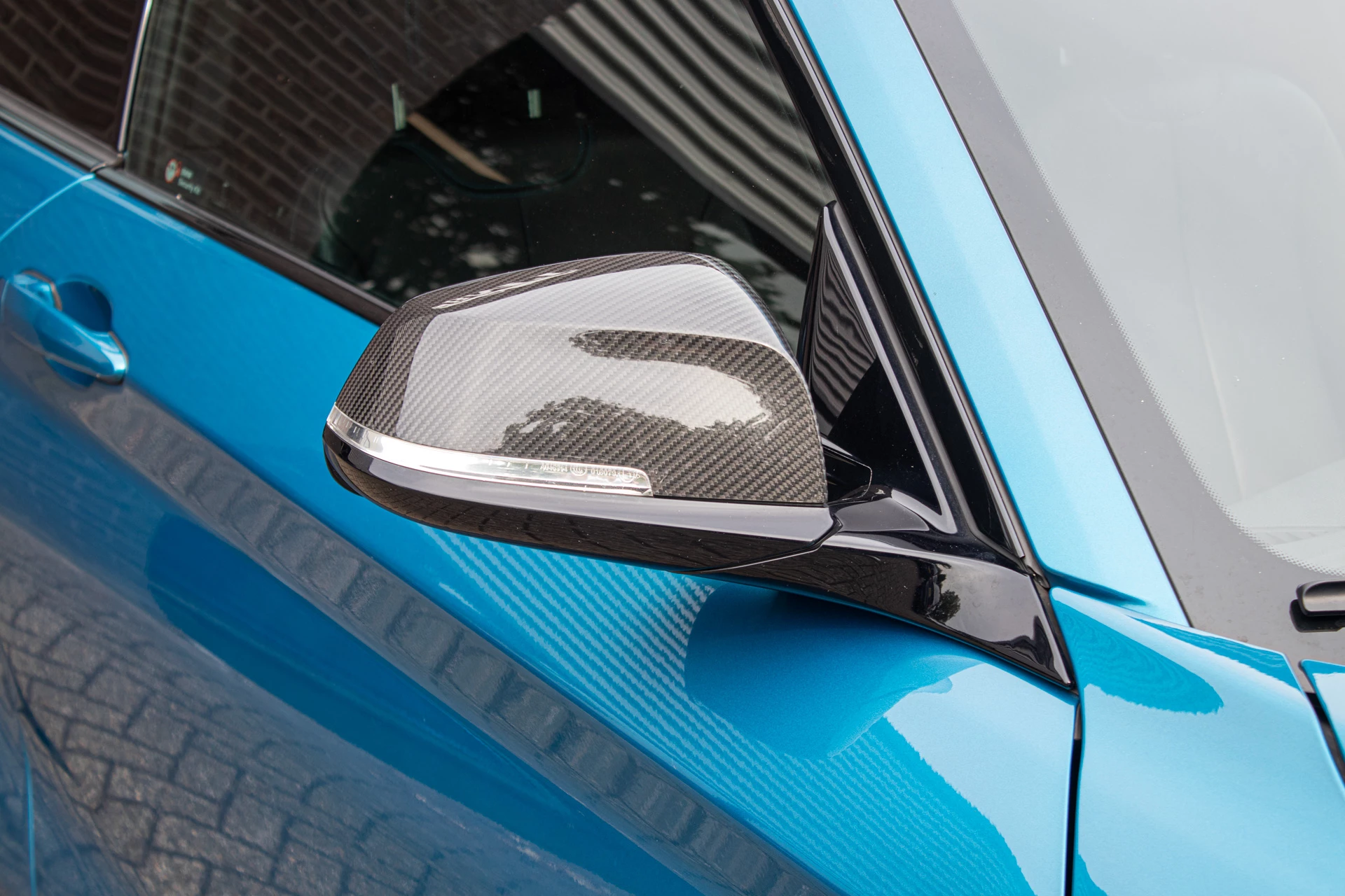 Hoofdafbeelding BMW M2