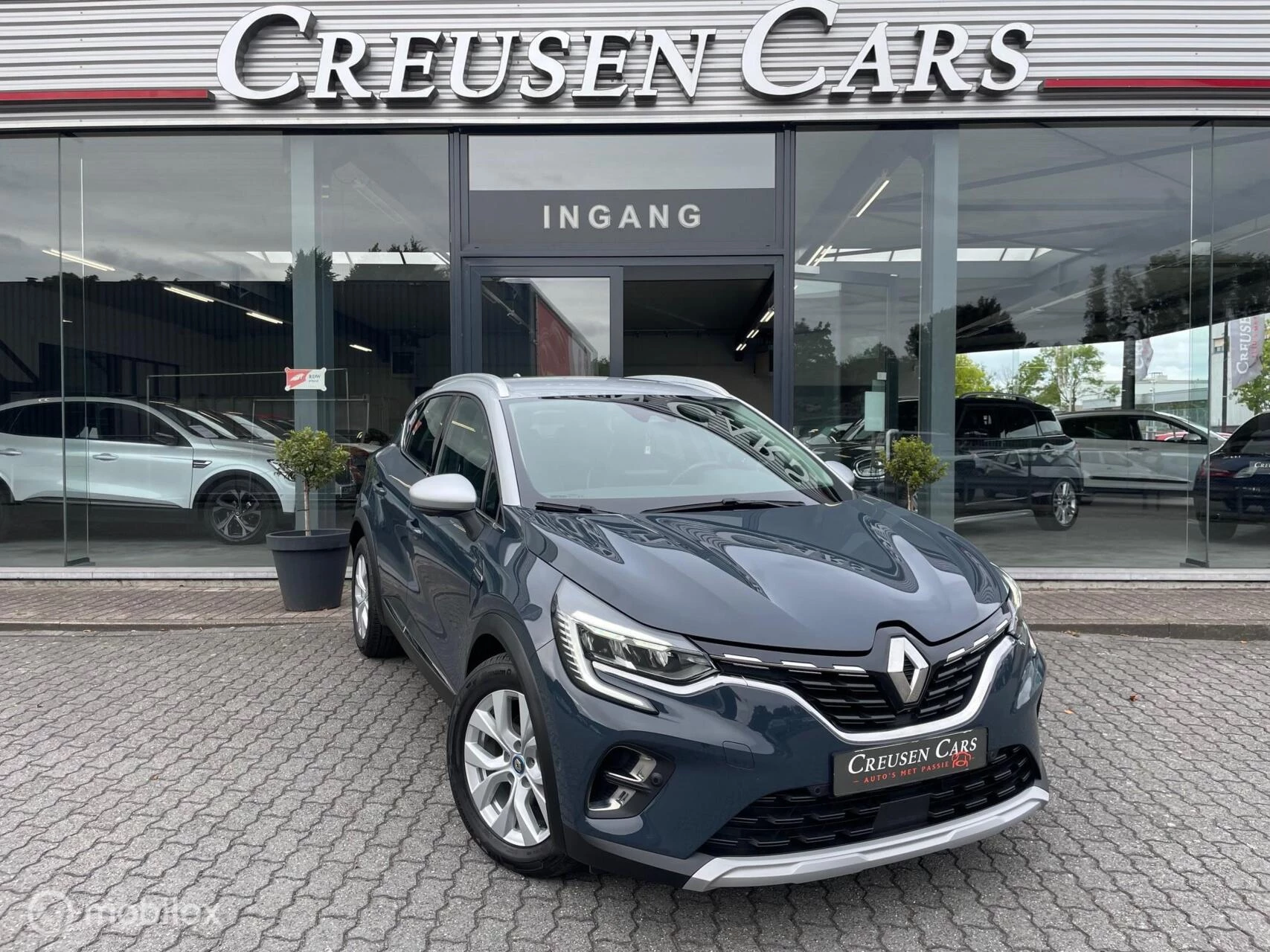 Hoofdafbeelding Renault Captur
