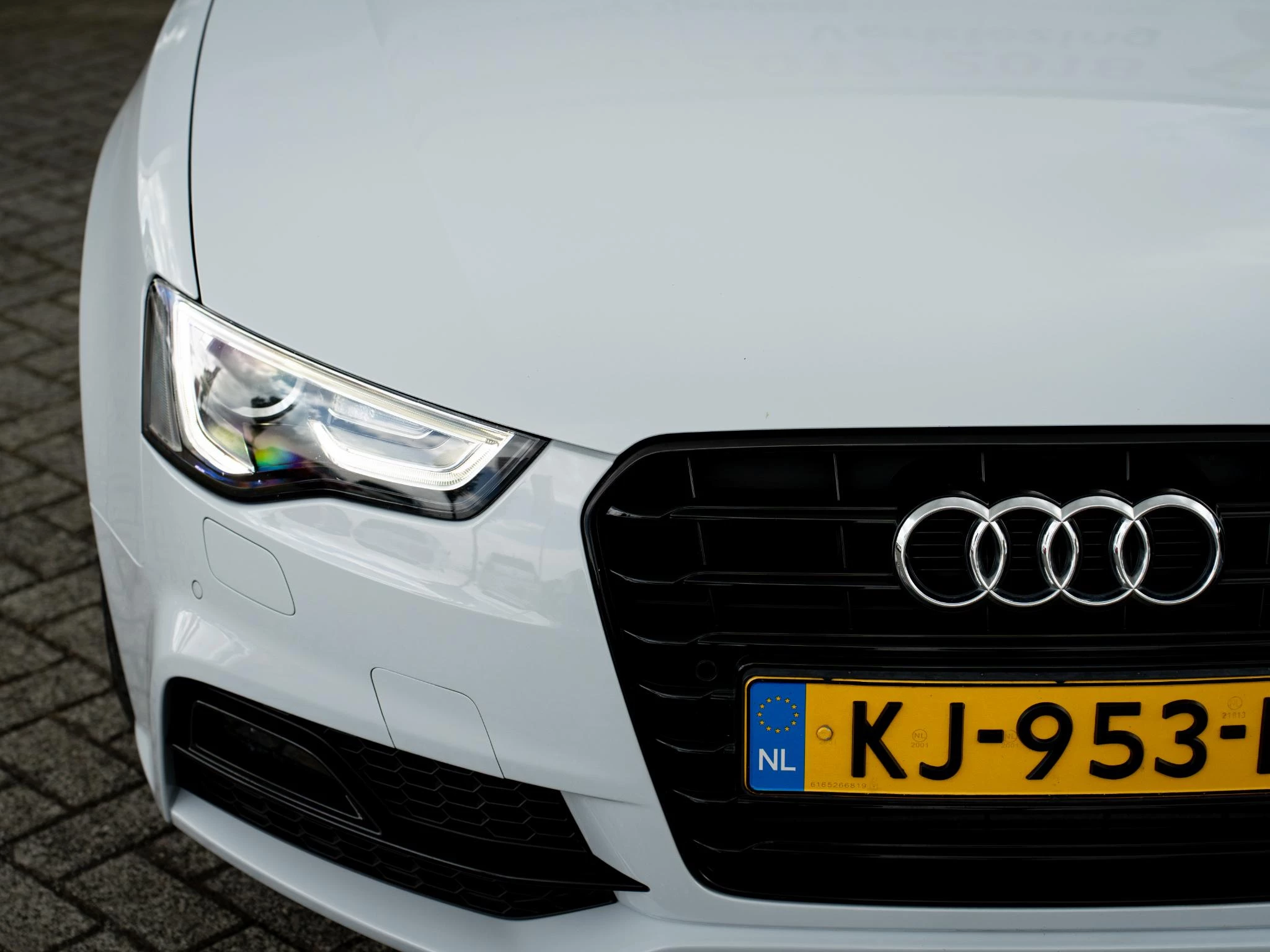 Hoofdafbeelding Audi A5
