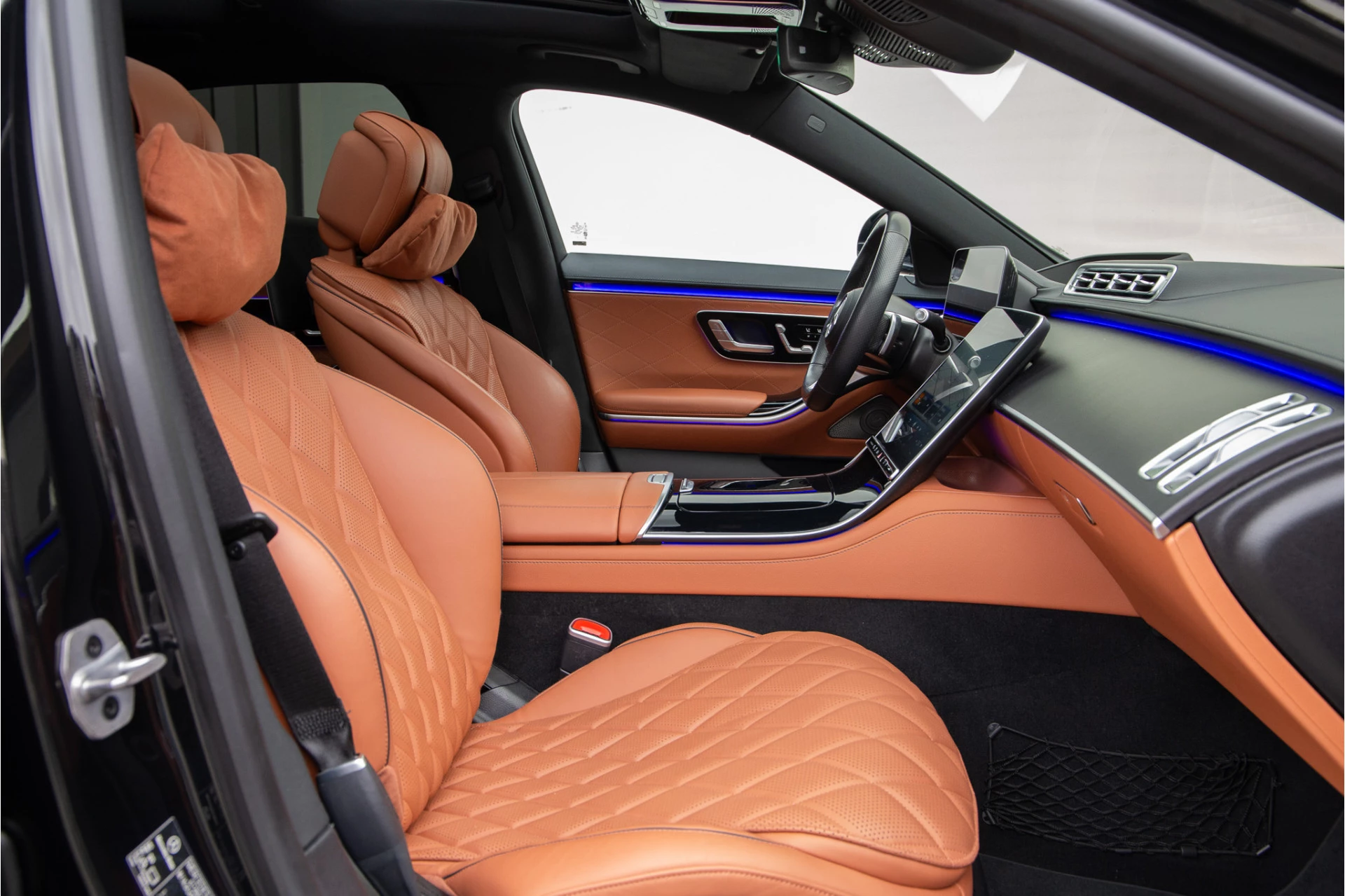 Hoofdafbeelding Mercedes-Benz S-Klasse