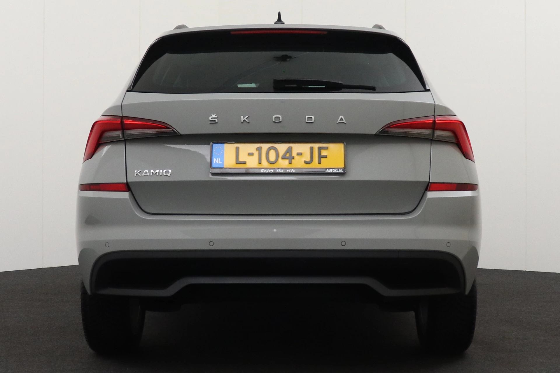 Hoofdafbeelding Škoda Kamiq