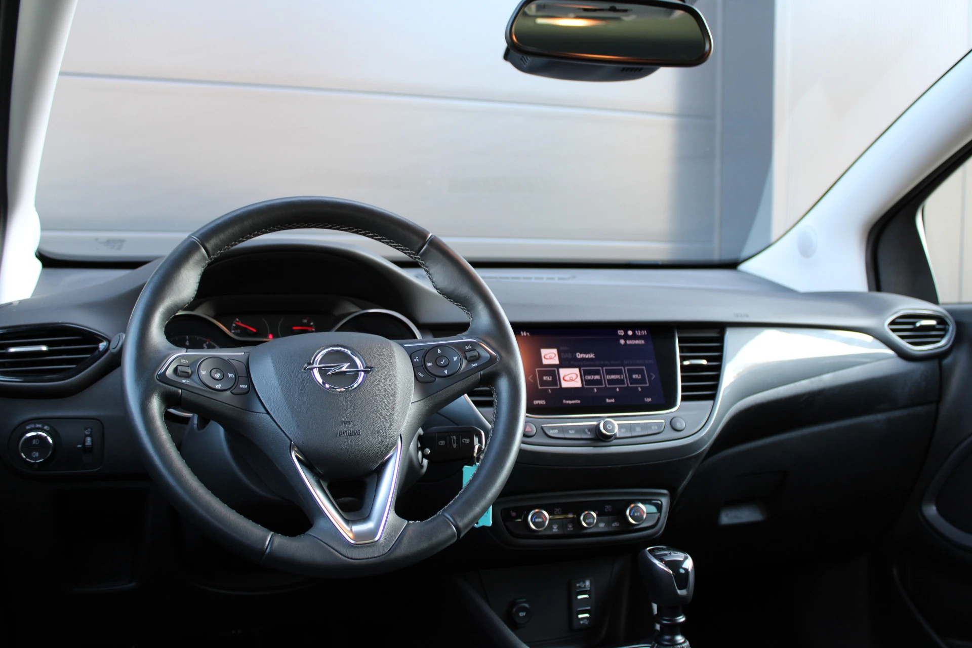 Hoofdafbeelding Opel Crossland