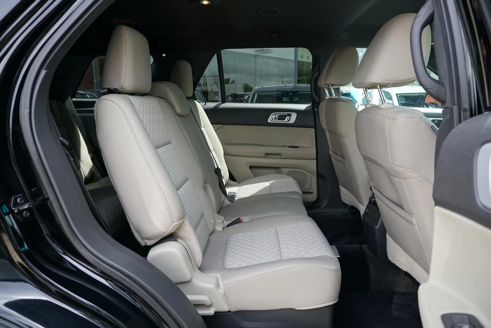 Hoofdafbeelding Ford Explorer