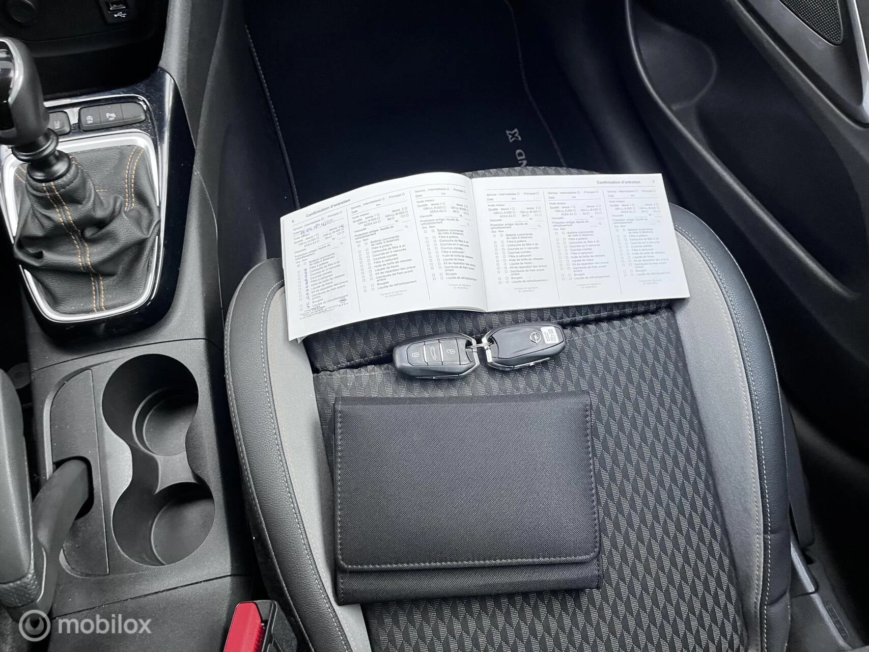 Hoofdafbeelding Opel Crossland X