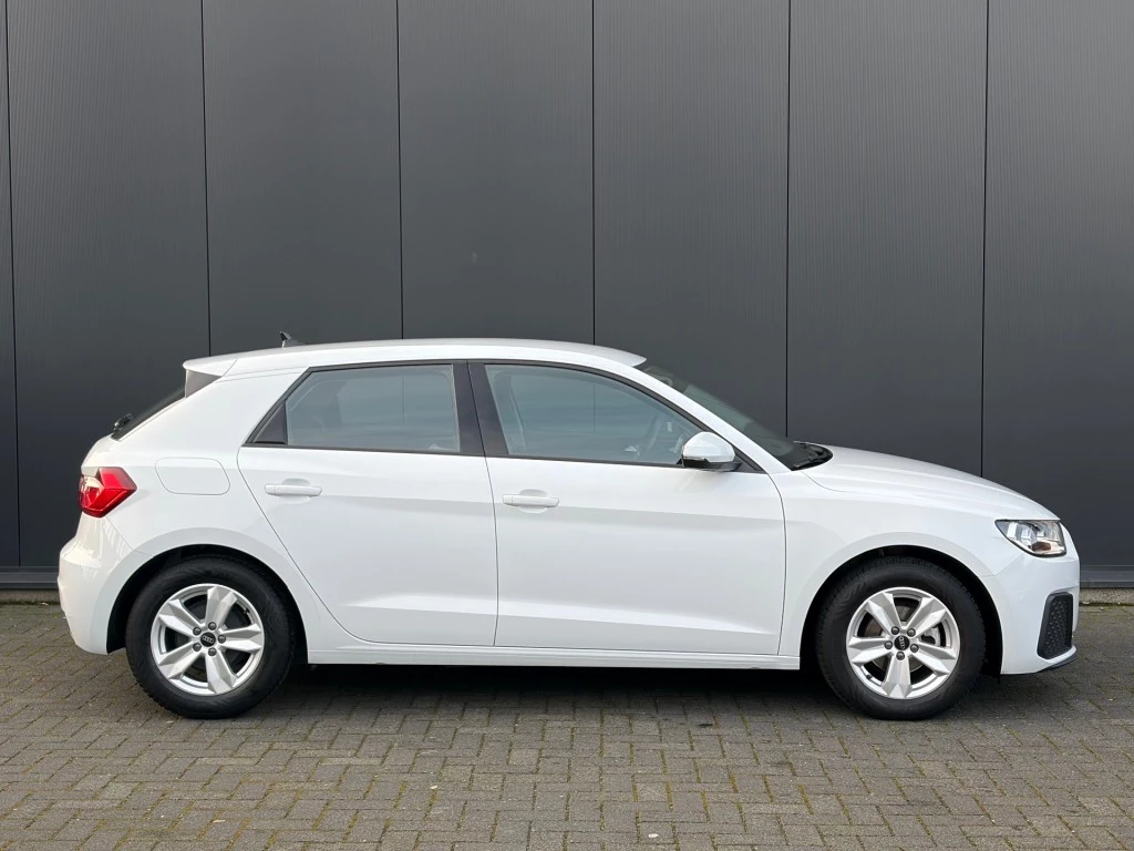 Hoofdafbeelding Audi A1