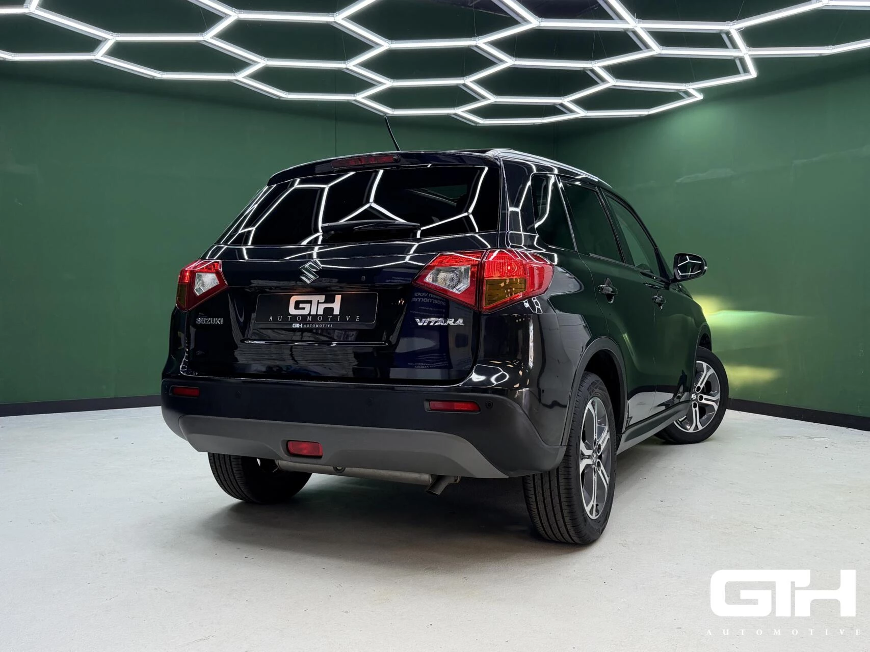 Hoofdafbeelding Suzuki Vitara