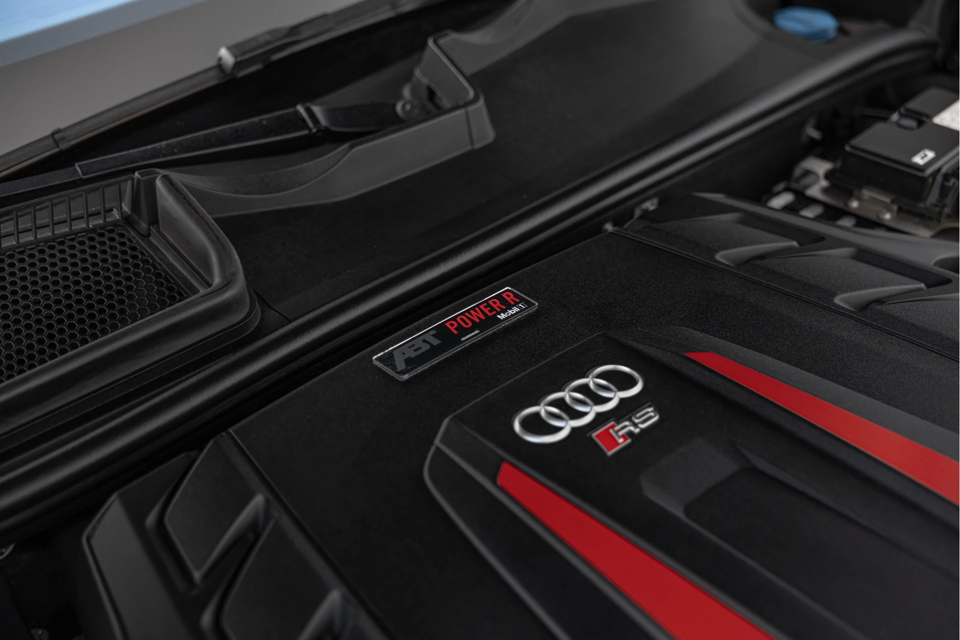 Hoofdafbeelding Audi RSQ8