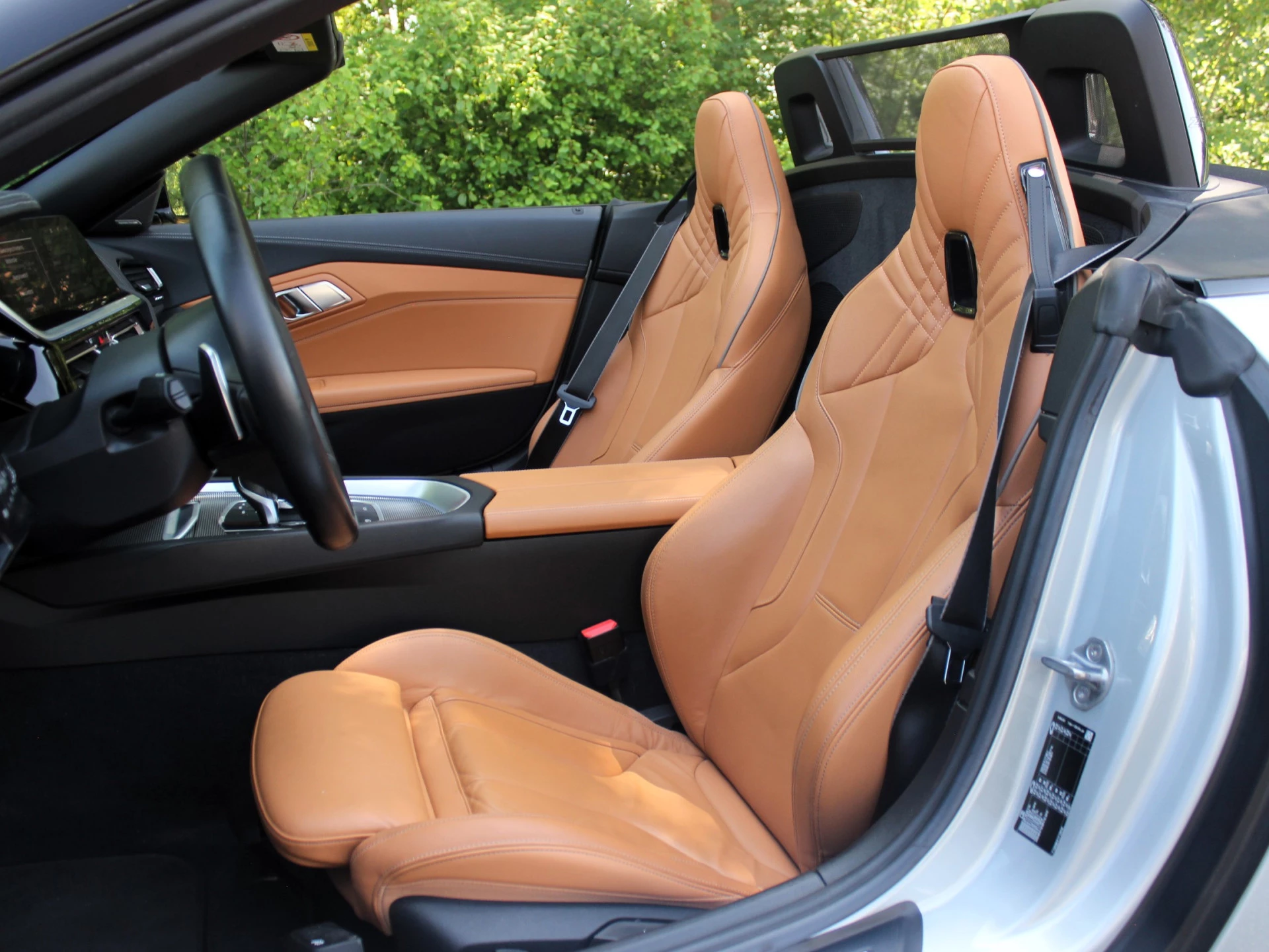 Hoofdafbeelding BMW Z4