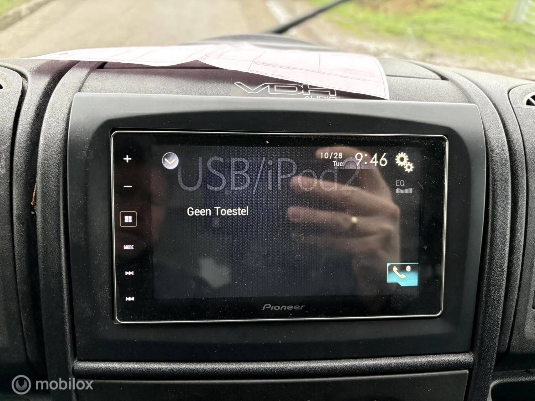 Hoofdafbeelding Peugeot Boxer