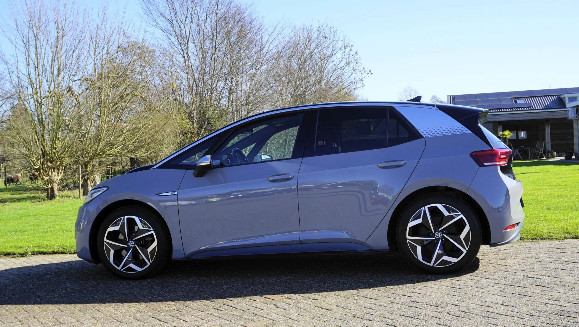 Hoofdafbeelding Volkswagen ID.3