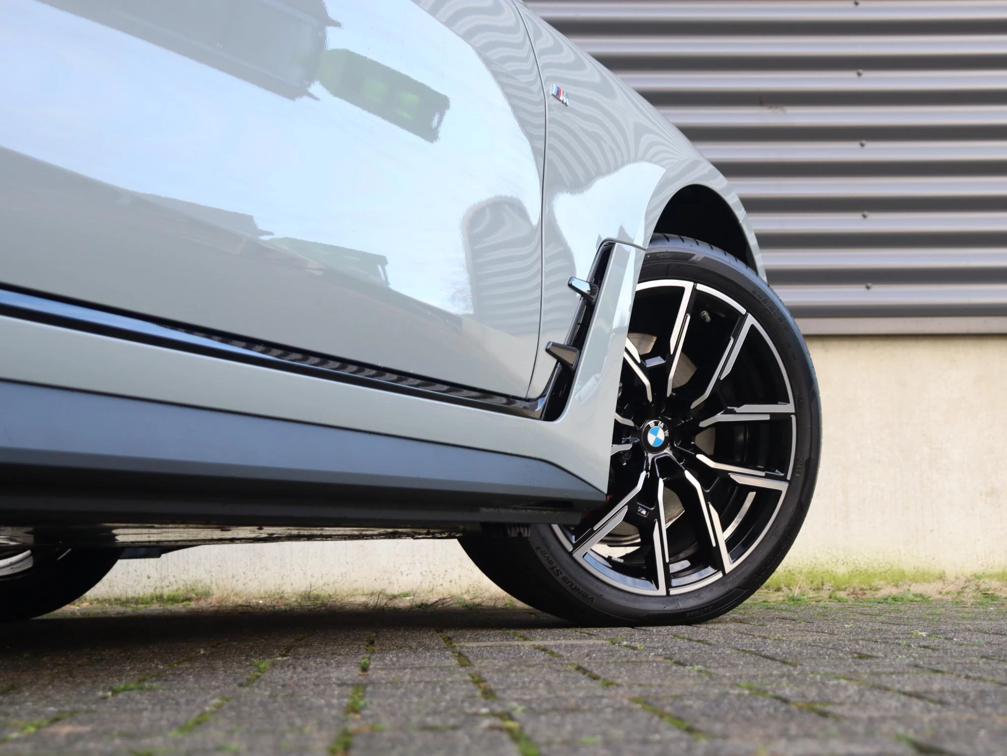 Hoofdafbeelding BMW i4