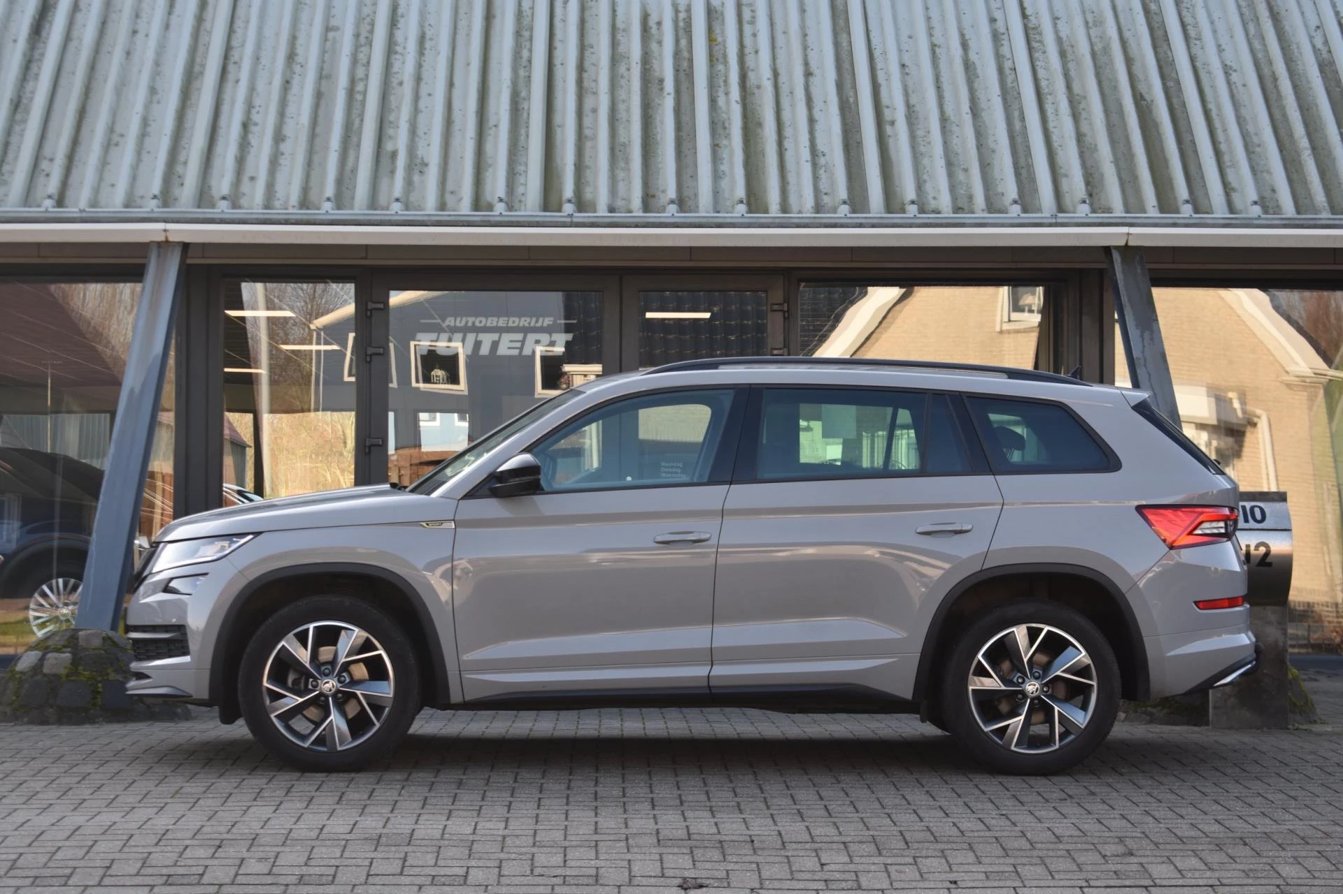 Hoofdafbeelding Škoda Kodiaq