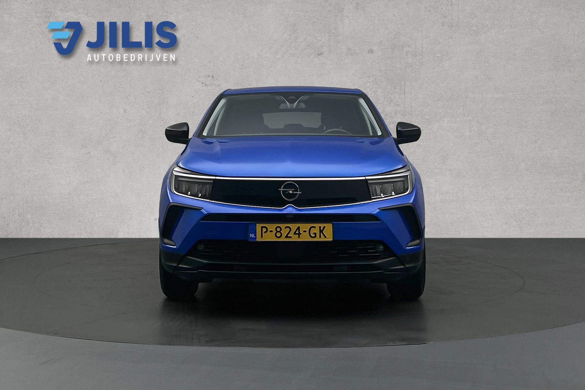 Hoofdafbeelding Opel Grandland