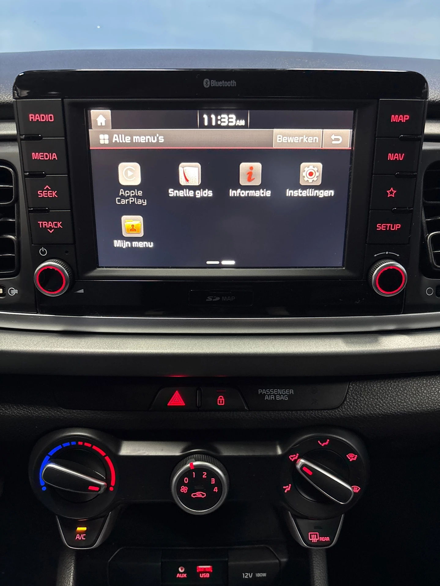 Hoofdafbeelding Kia Rio