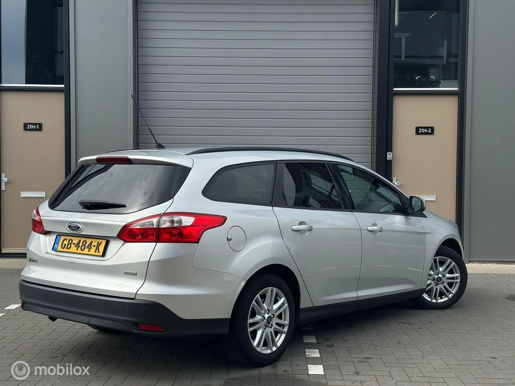 Hoofdafbeelding Ford Focus