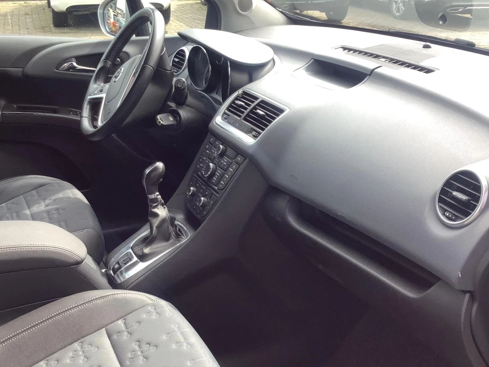 Hoofdafbeelding Opel Meriva