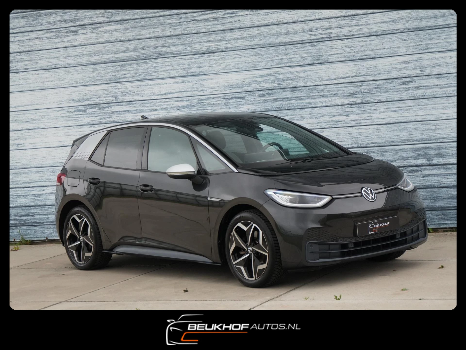 Hoofdafbeelding Volkswagen ID.3