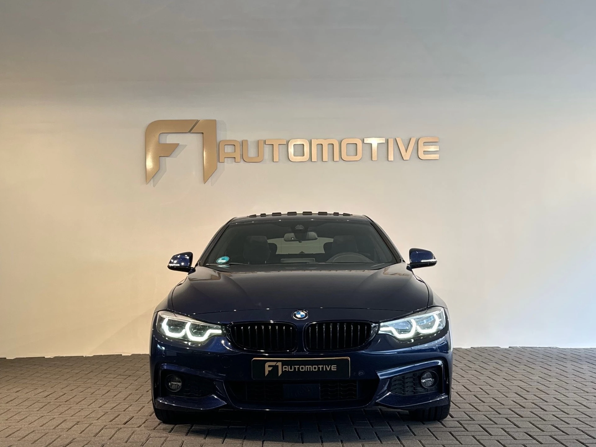 Hoofdafbeelding BMW 4 Serie