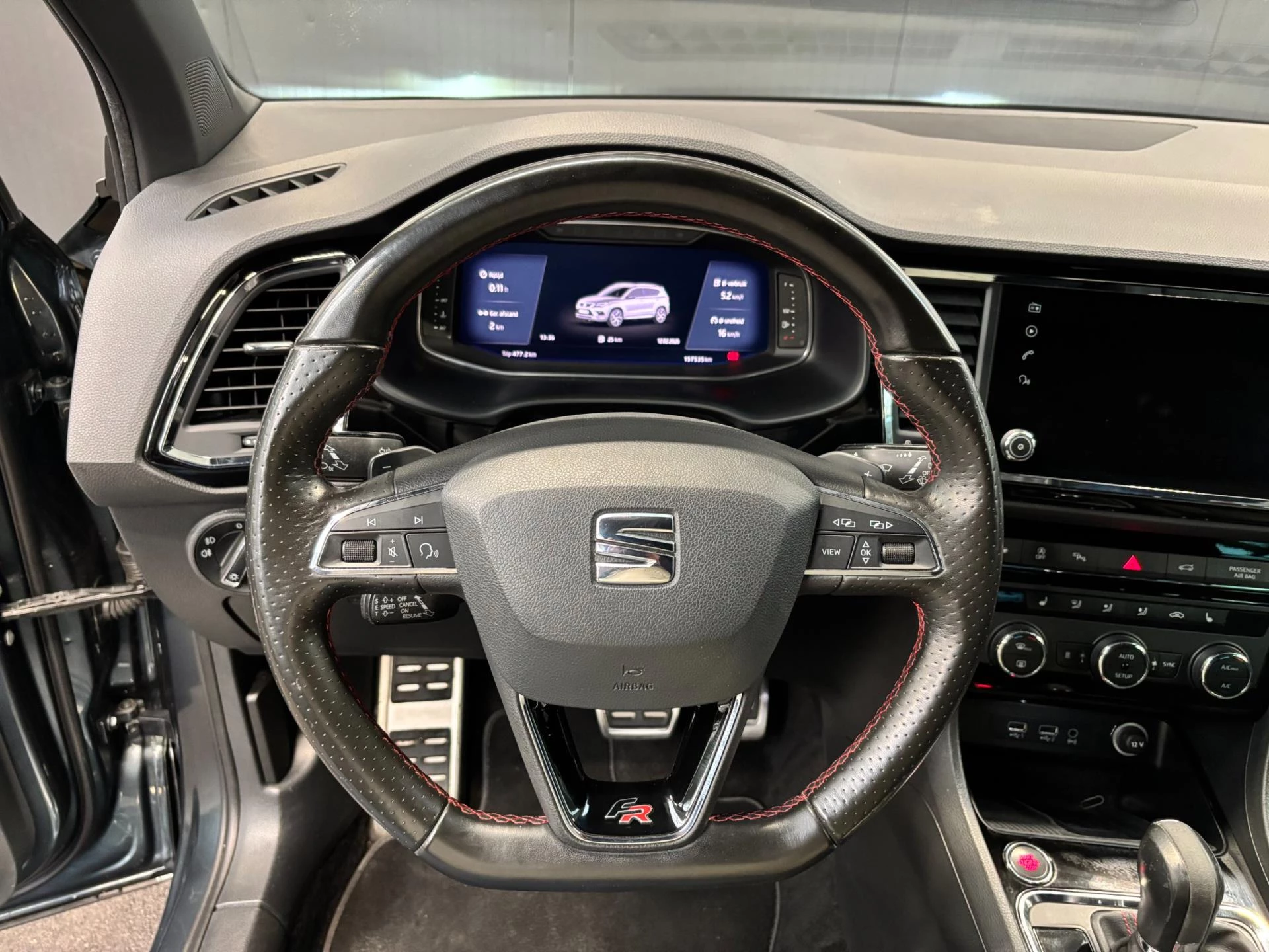 Hoofdafbeelding SEAT Ateca