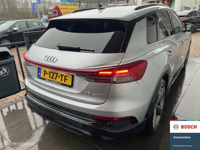 Hoofdafbeelding Audi Q4 e-tron