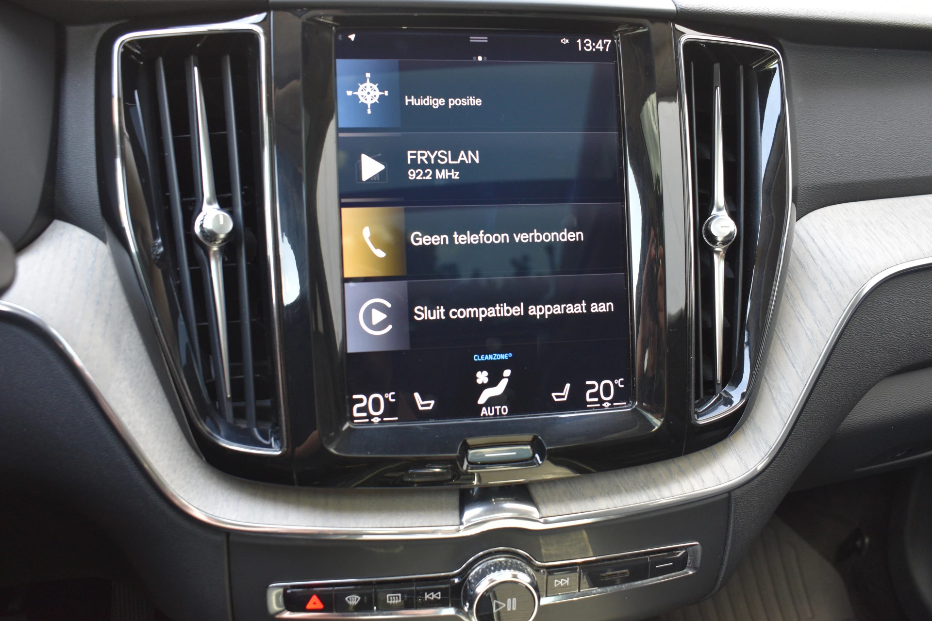 Hoofdafbeelding Volvo XC60